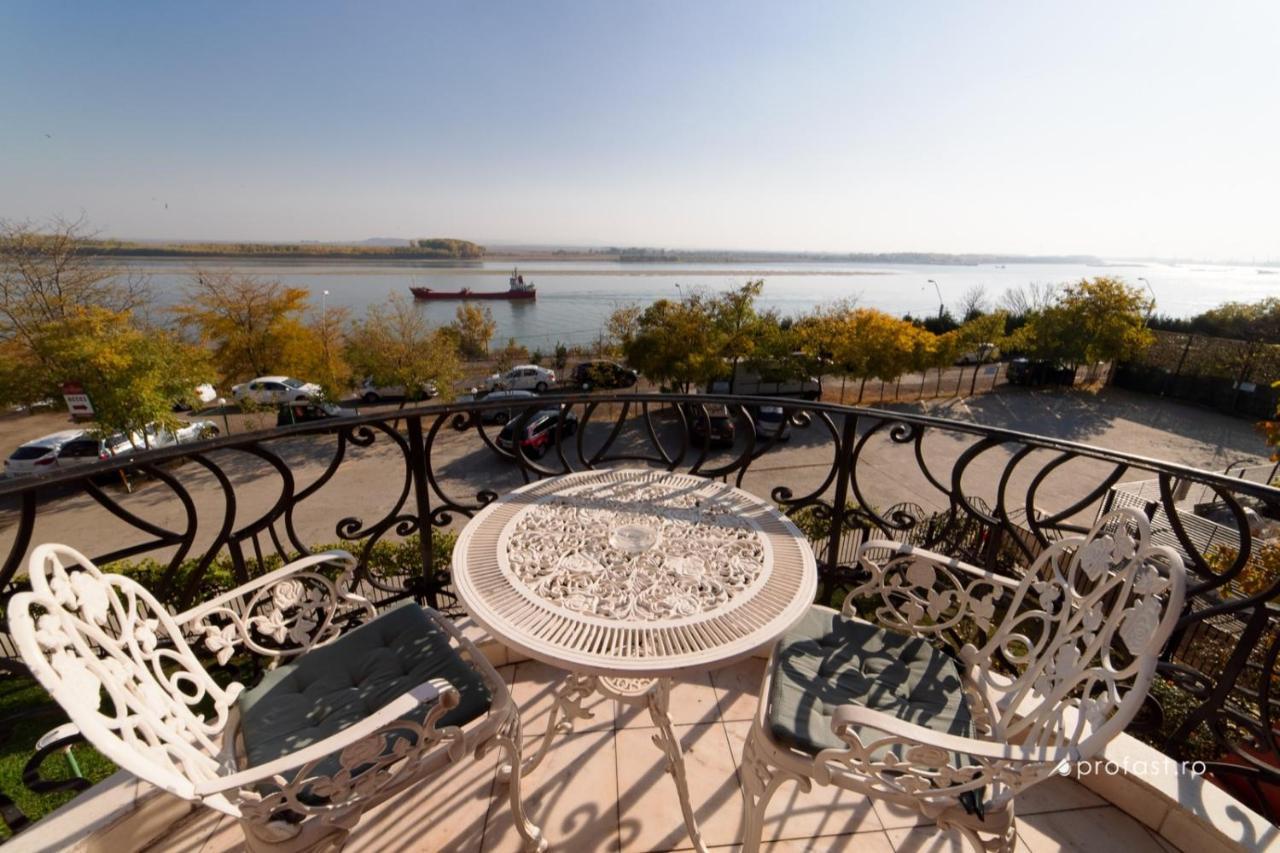 Vila Belvedere Галац Екстер'єр фото