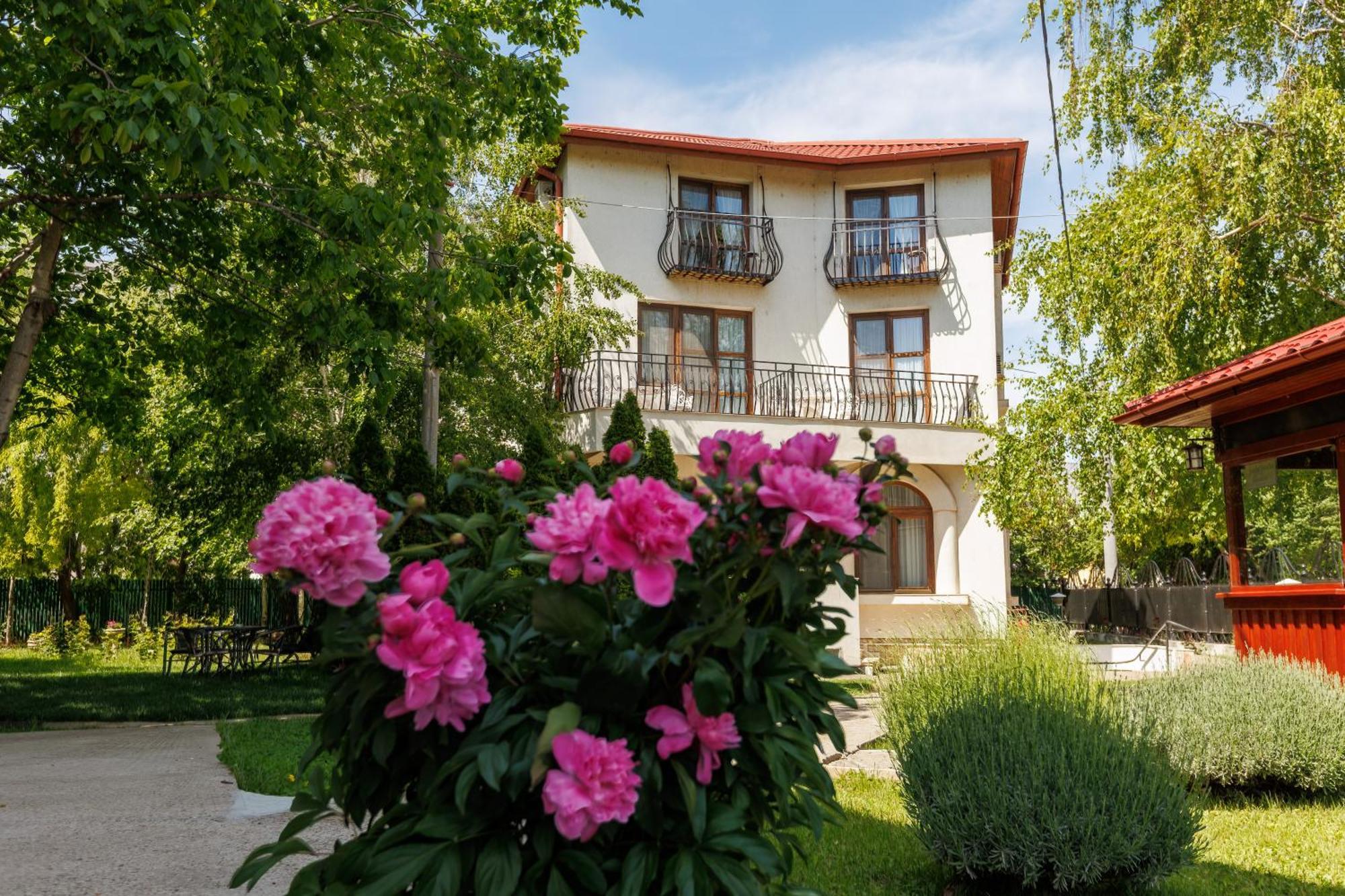 Vila Belvedere Галац Екстер'єр фото