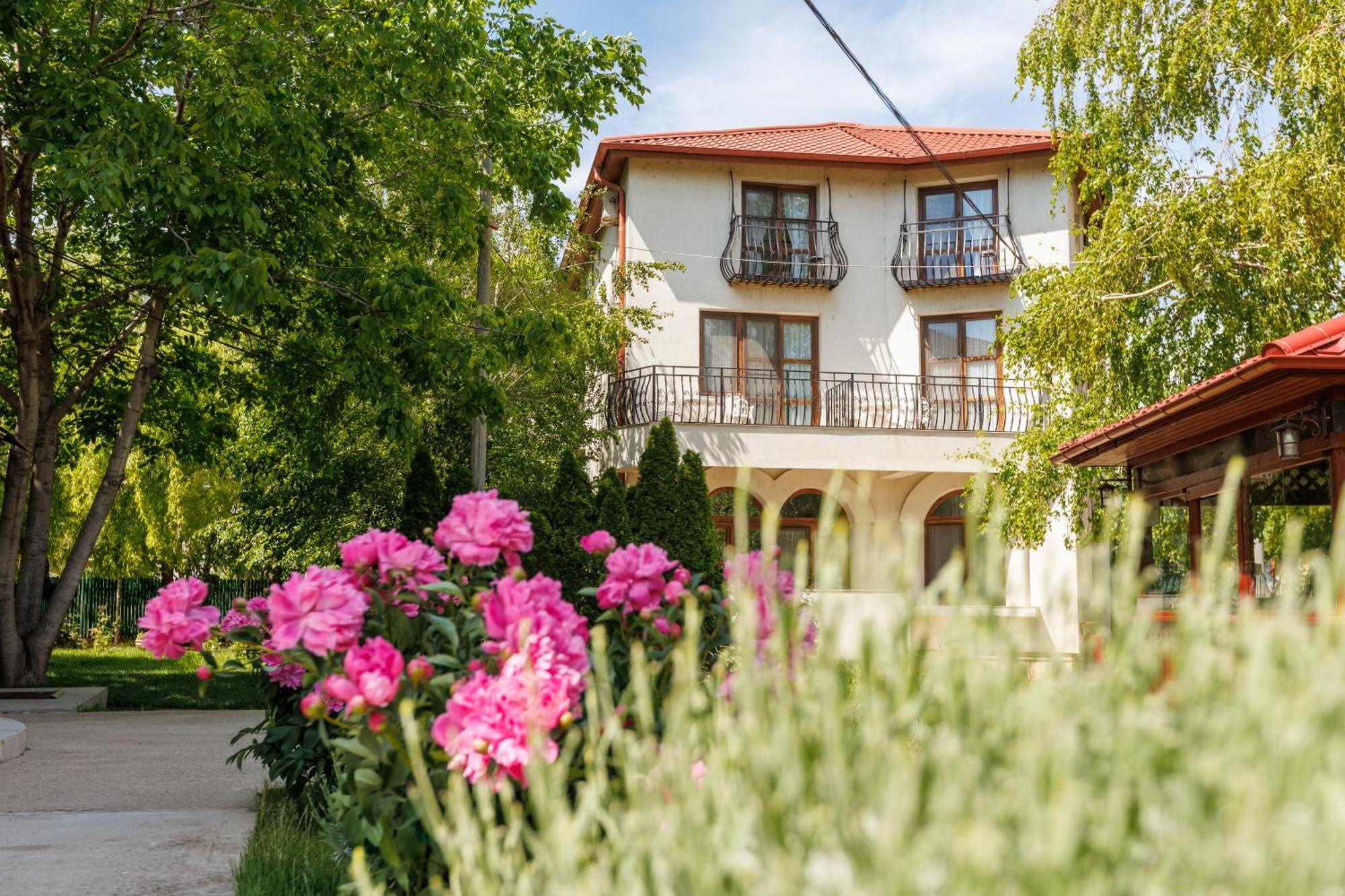 Vila Belvedere Галац Екстер'єр фото
