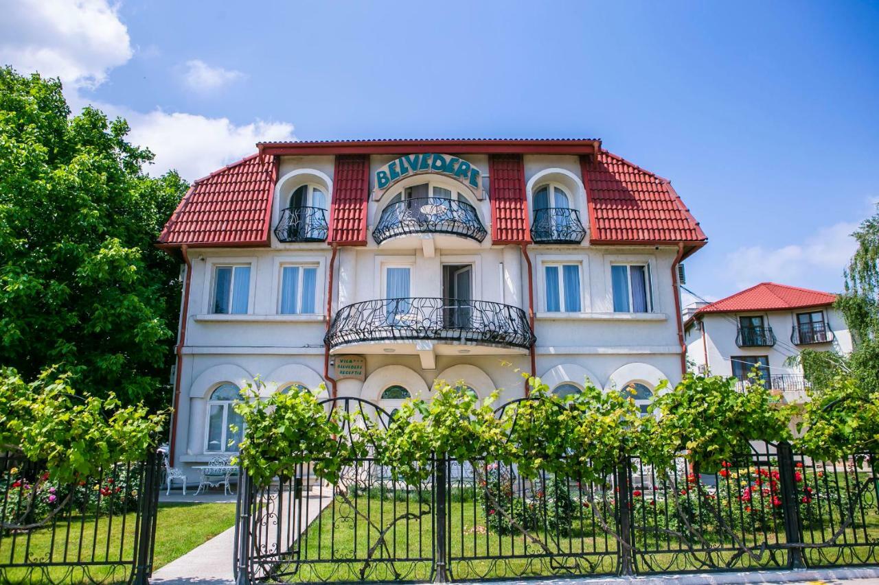 Vila Belvedere Галац Екстер'єр фото